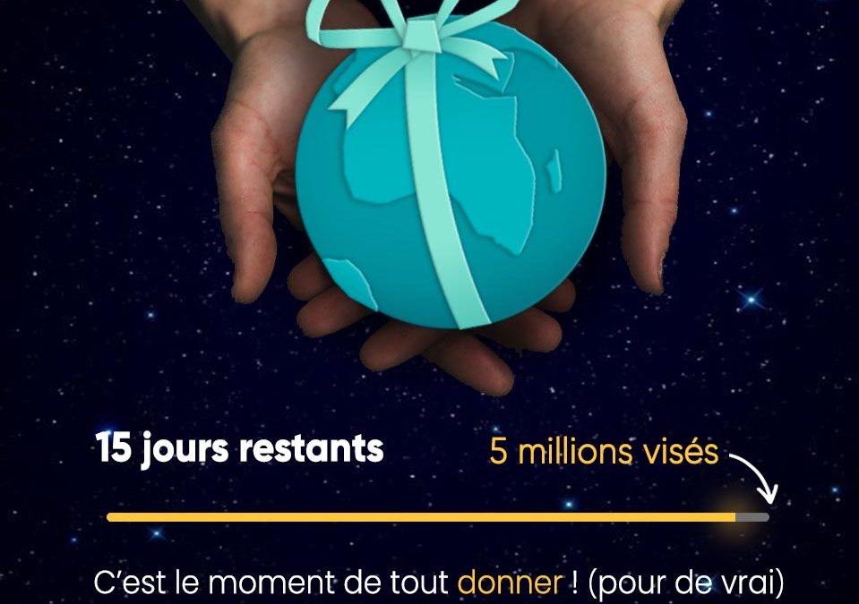 Team For The Planet et GEEV : ensemble pour réduire les émissions de CO²