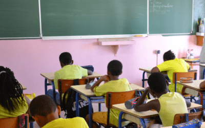 Aménagements des temps scolaires, périscolaires, extrascolaires et rythmes de vie des enfants guadeloupéens – ORTEJ / M.E.N.J.S. / Rectorat de Guadeloupe / Vitruvian C.