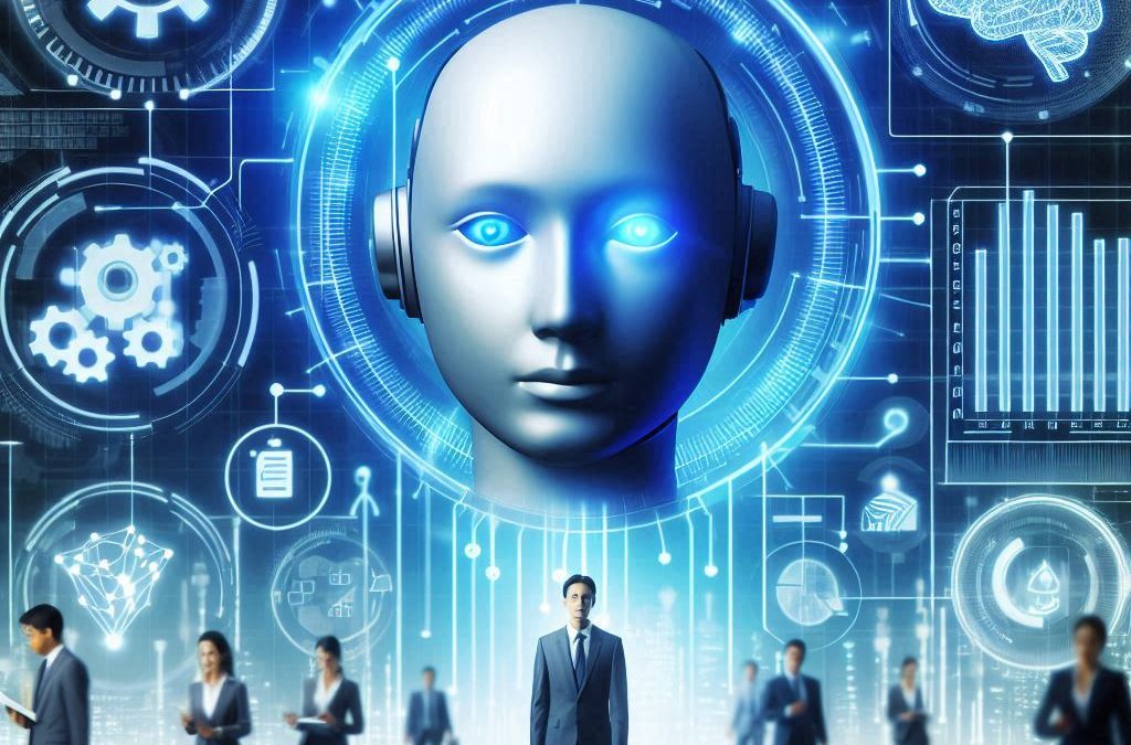 IA et données d&rsquo;entreprise : quels enjeux ? Faut-il passer à l’action ?