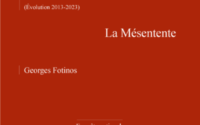 La Mésentente – Lycées-Collèges et Parents d&rsquo;élèves (Evolution 2013-2023) – G. Fotinos/SNPDEN/CASDEN/Vitruvian C.