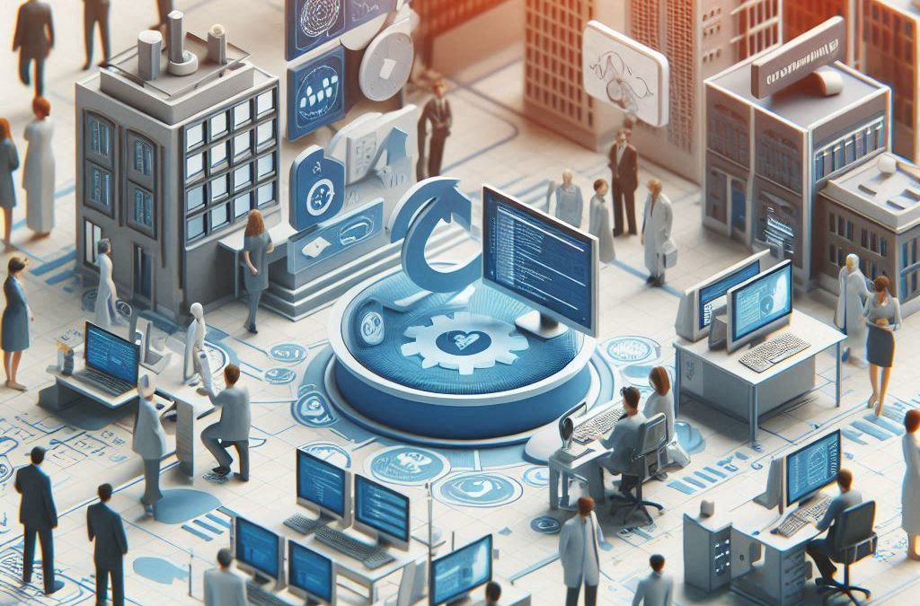 Le déploiement du dossier usager informatisé (DUI) dans les ESMS : une opportunité dans un contexte de risques cyber accrus