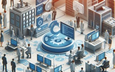 Le déploiement du dossier usager informatisé (DUI) dans les ESMS : une opportunité dans un contexte de risques cyber accrus